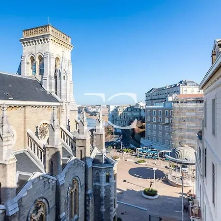 Apartment Easy Cles - Spacious And High Standing Biarritz
